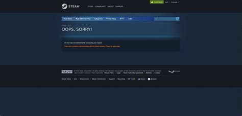 is steam donw|what happened to steam today.